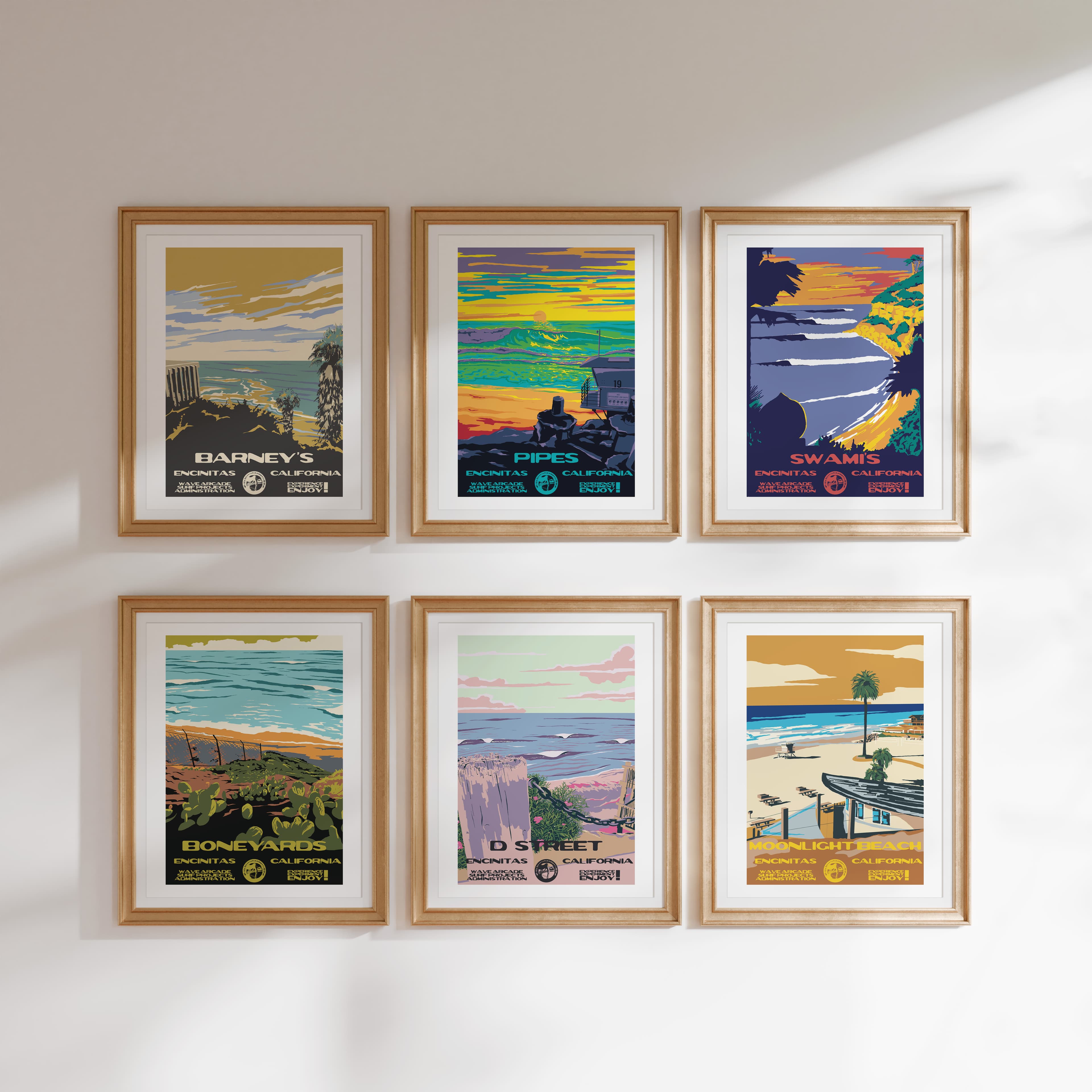 gallery wall bundle