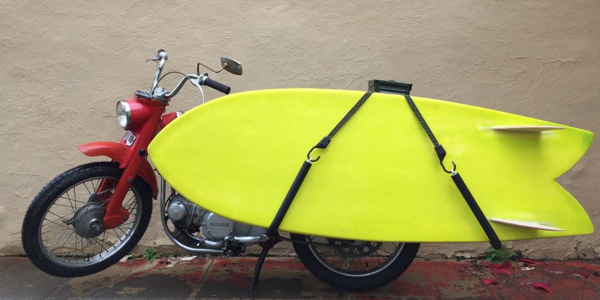 Wave Arcade Honda Trail 90 Surf Mobile